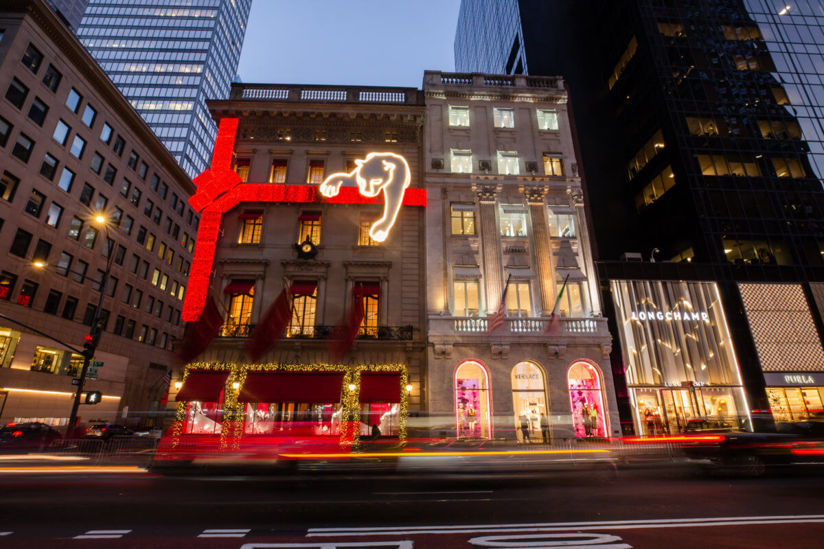 Fifth Avenue's Luminous Holiday Toys Will Return This Winter