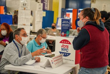 Kentucky past election results