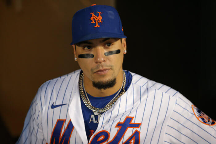 Jacob deGrom in midseason form, mows down Mets teammates in live BP