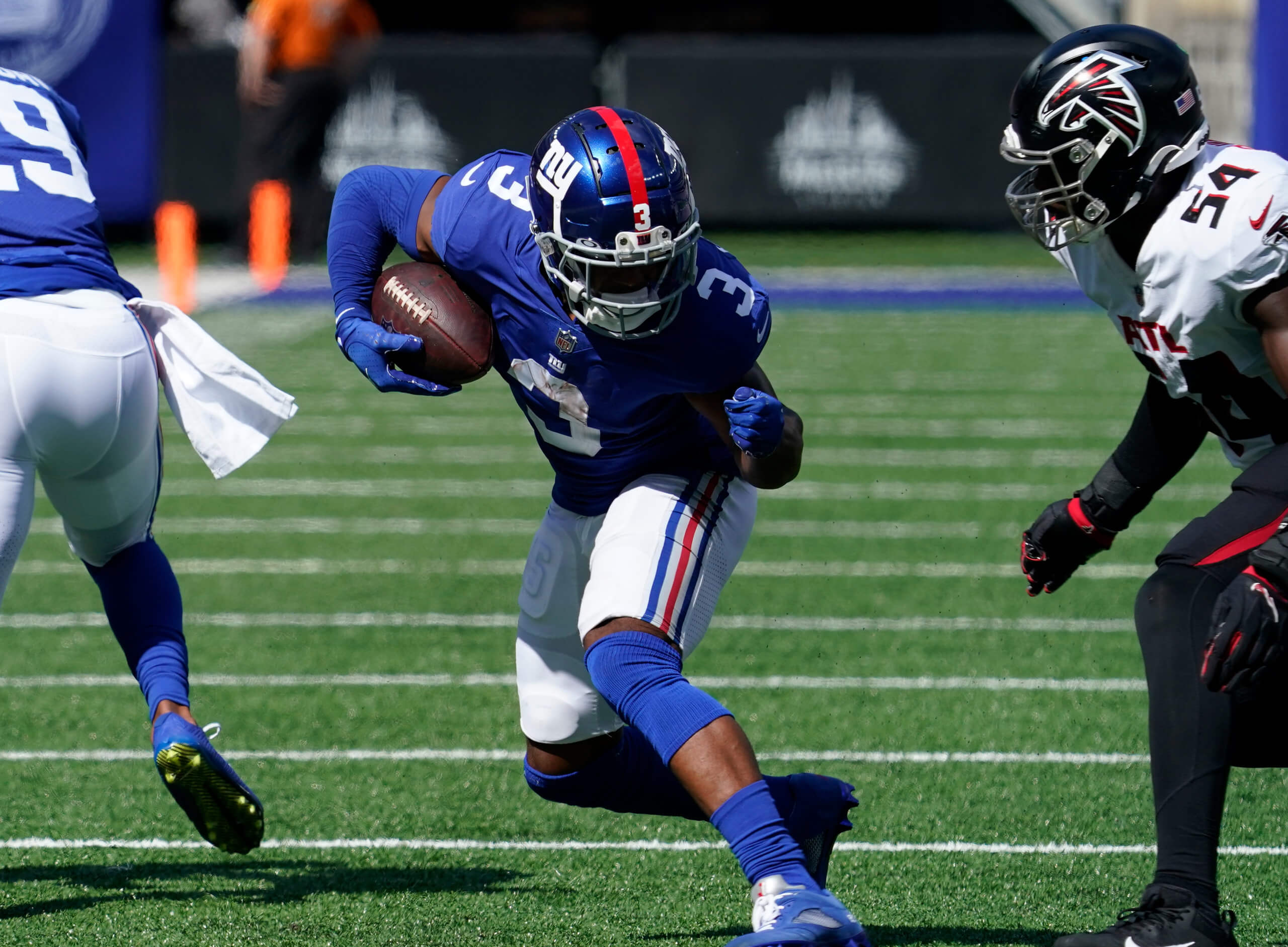 New York Giants WR Sterling Shepard inactive for Week 11 