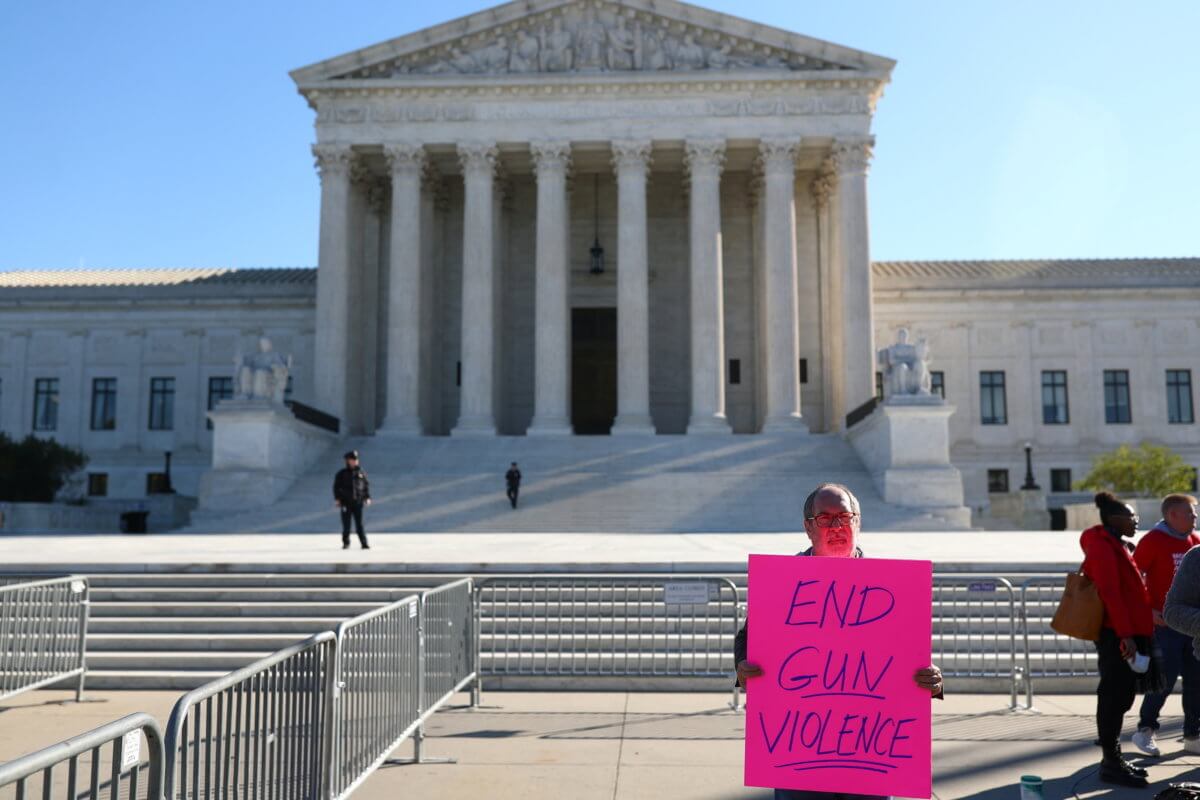 supreme court case guns new york