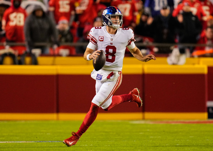 Giants Need Slumpbuster For Daniel Jones’ Primetime Woes Monday Vs ...