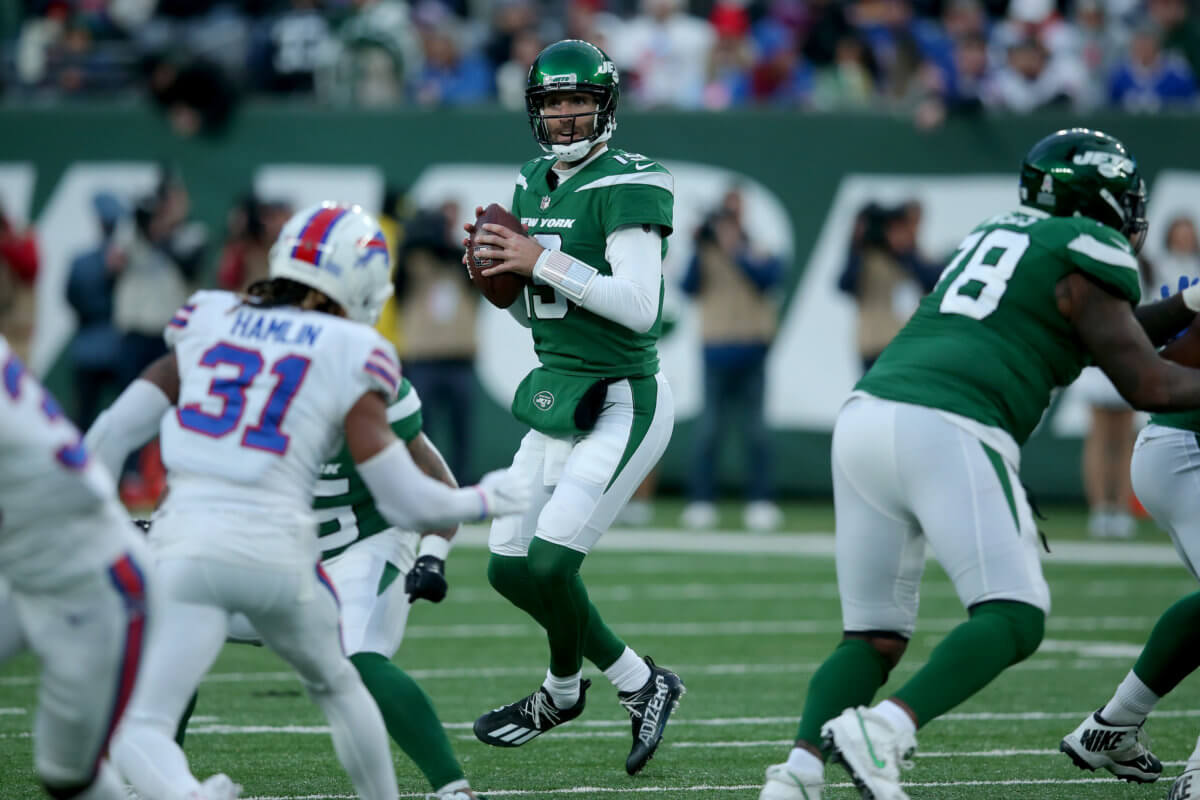 SNY - Joe Flacco will get the Week 1 start for the Jets