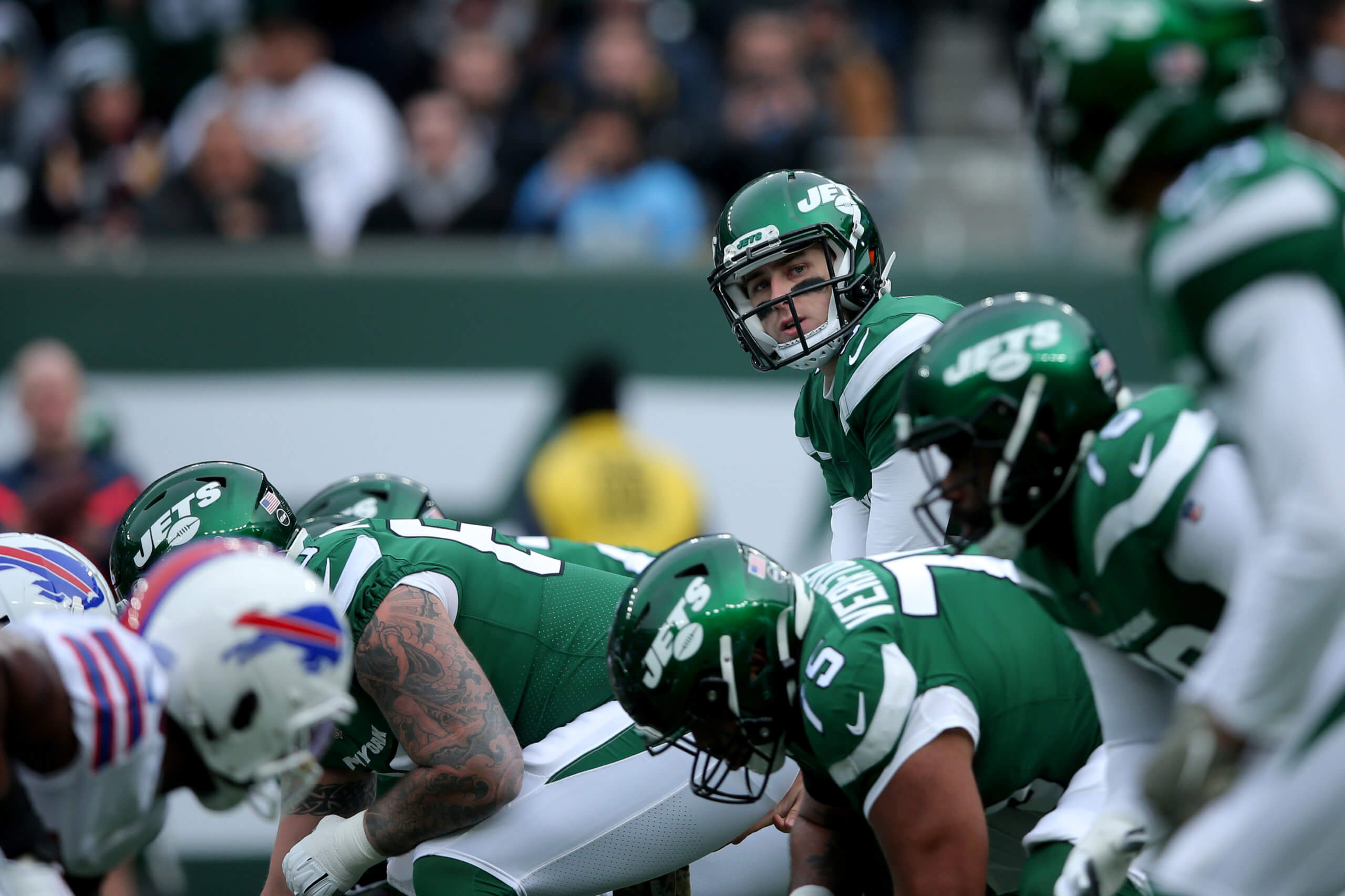 NY Jets: Mike White to start vs. Bills with Zach Wilson not ready