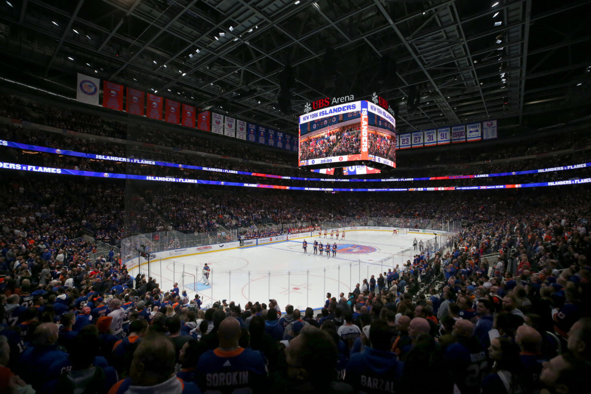 Isles Lab is a game-changer for New York Islanders fans