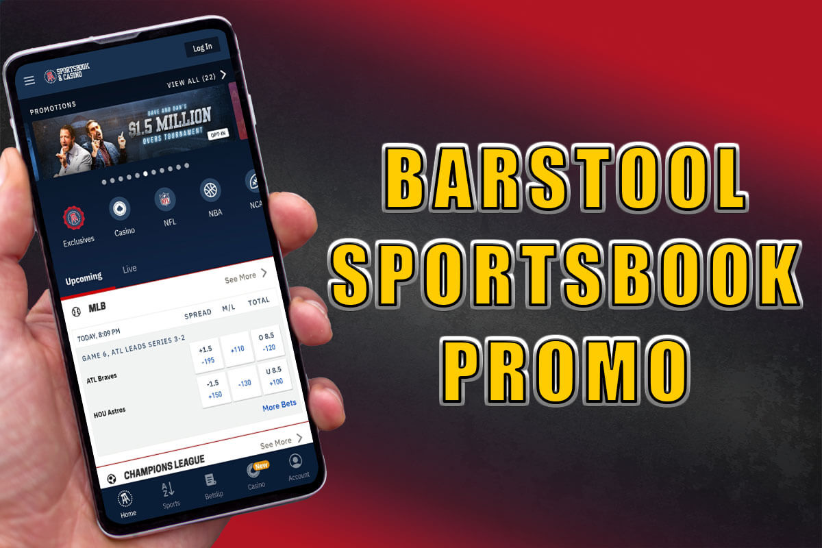 Barstool Sportsbook Promo Code: Best Way to Bet NFL Week 10