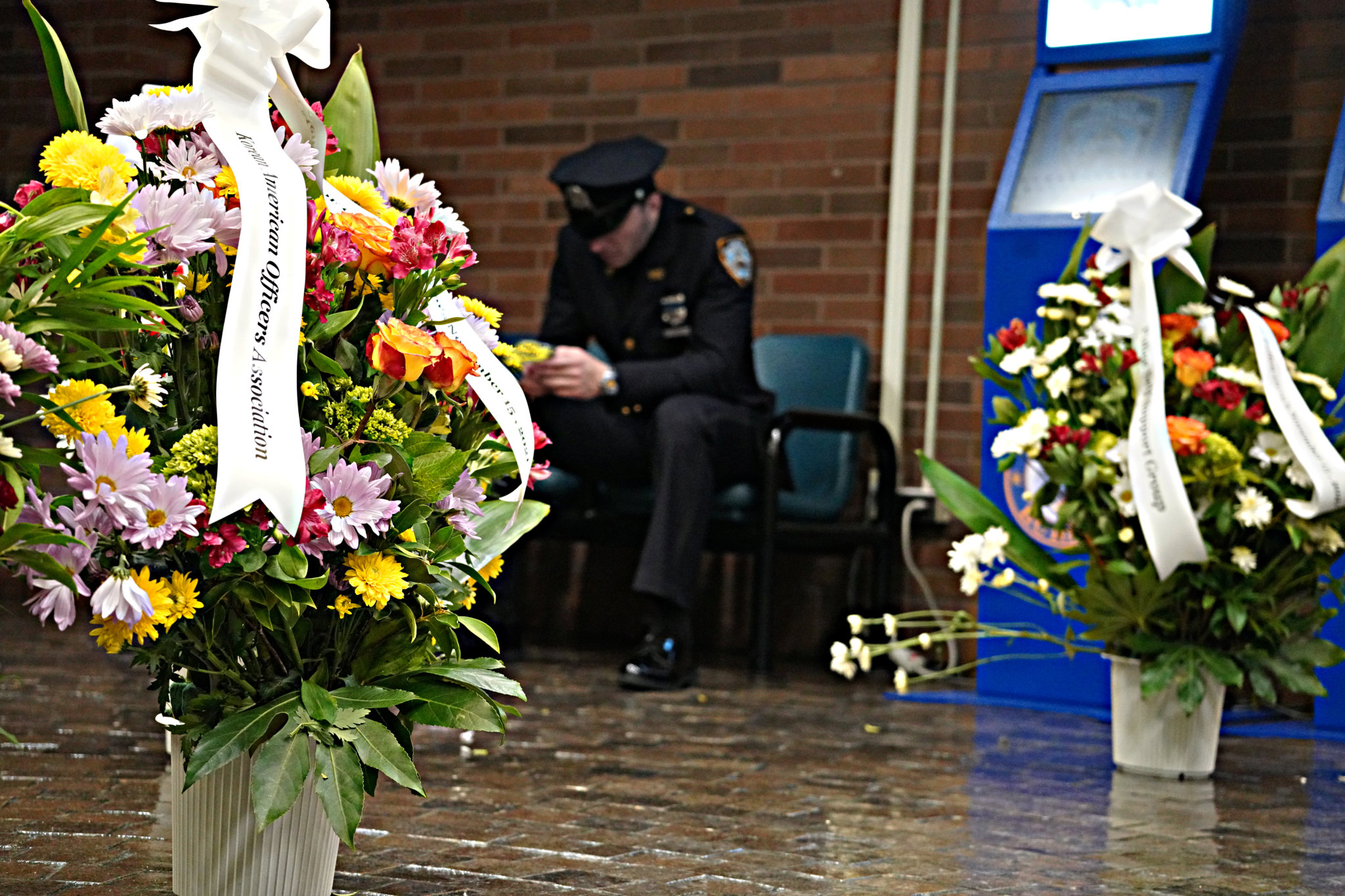 End Of Watch: NYPD Salutes Heroes Fallen From 9/11-related Illnesses At ...