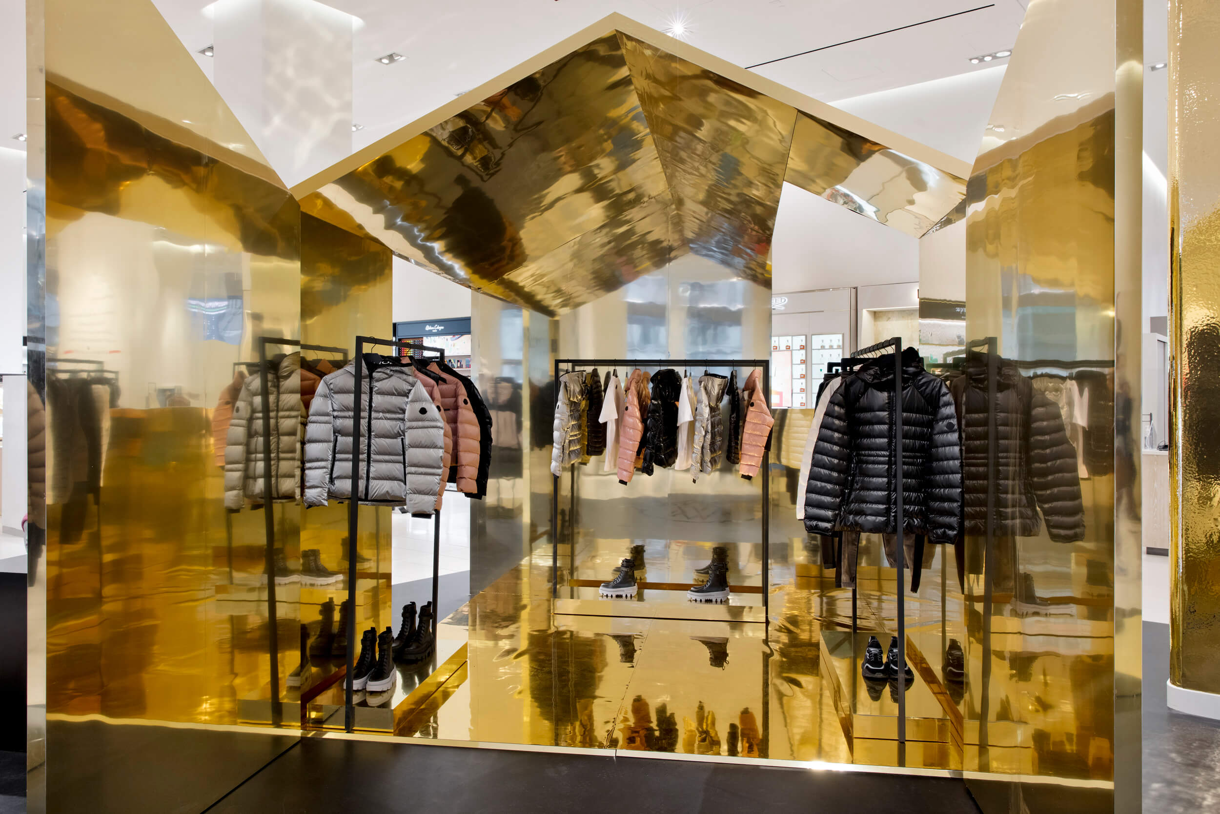 GANNI x Center Stage Pop-Up at Nordstrom NYC Flagship