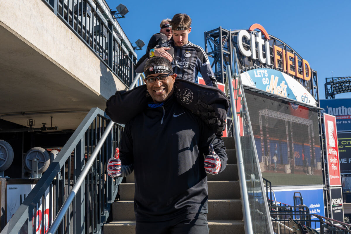 spartan race 2025 citi field valentines day