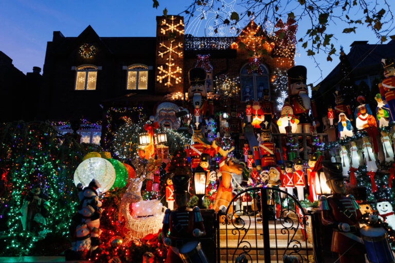 Make the season bright: Here’s where to check out amazing holiday light ...