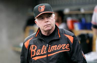 Buck Showalter Mets