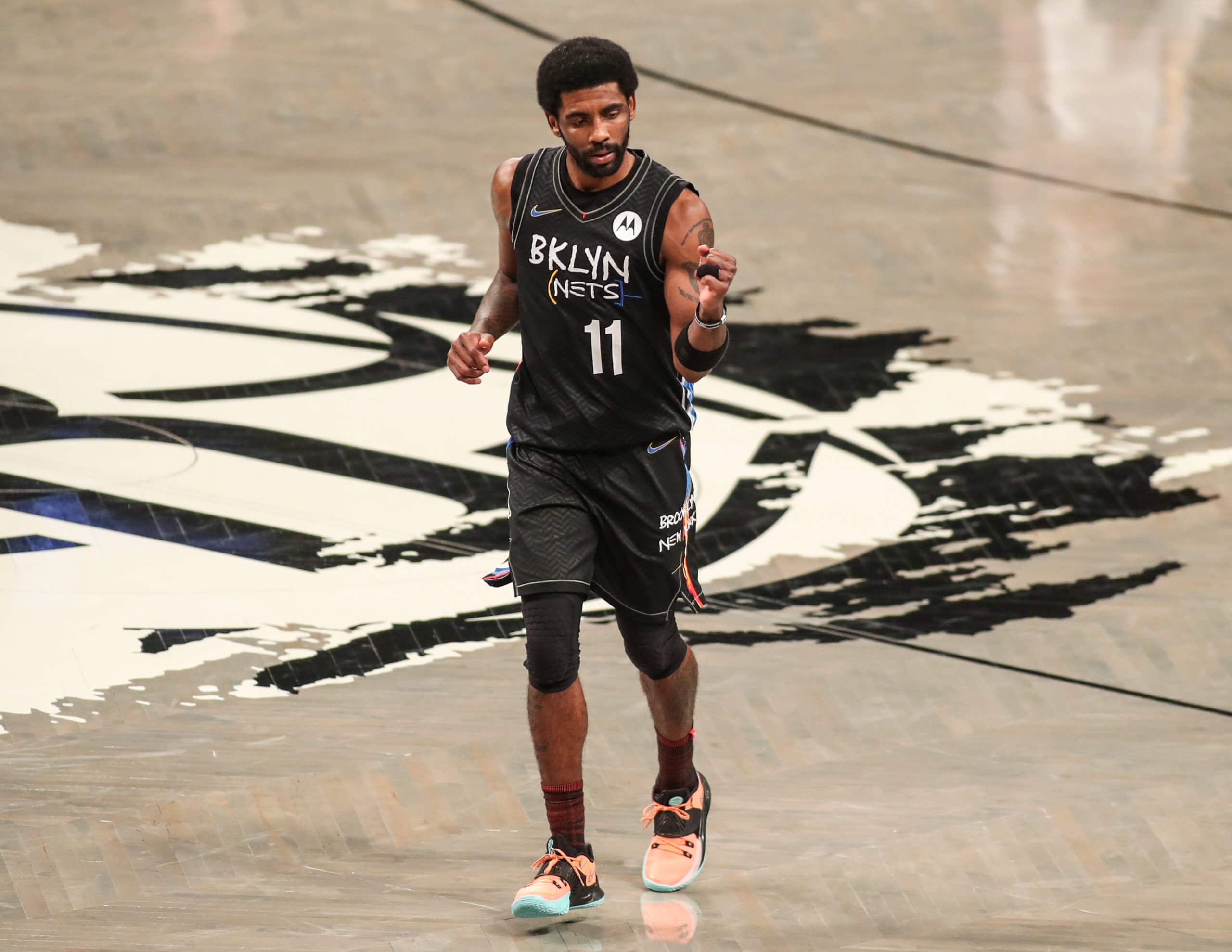 Kyrie Irving 2021 All Star Game Jersey