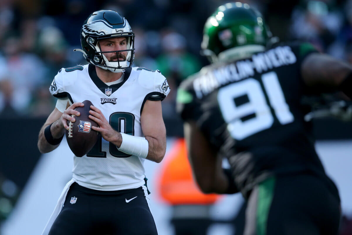 Jets dismantled by Gardner Minshew, Eagles in latest loss