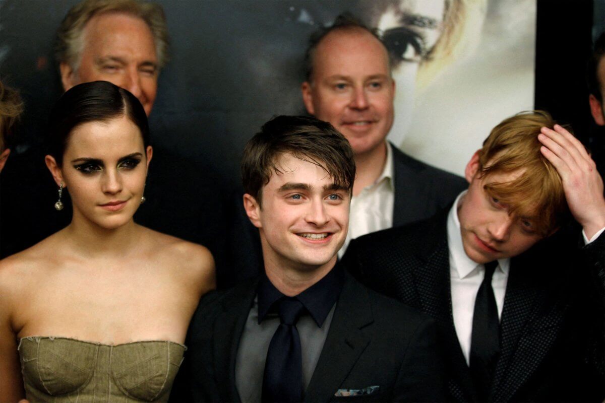 The 'Harry Potter' Cast Reunion Special: Everything We Know