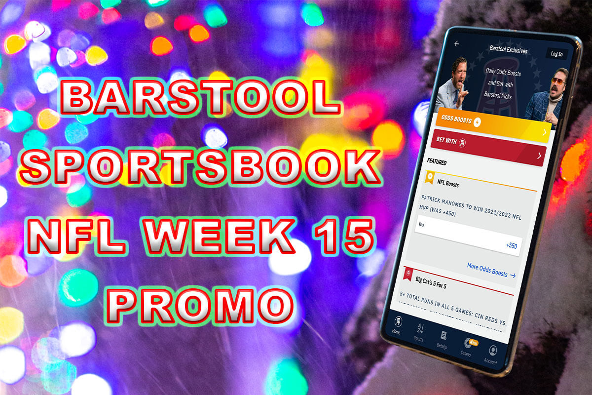 Barstool Sportsbook Has Some of the Best Football Promos This Weekend -  Crossing Broad