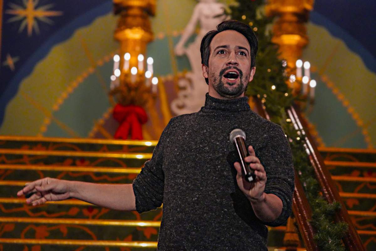 Lin-Manuel Miranda