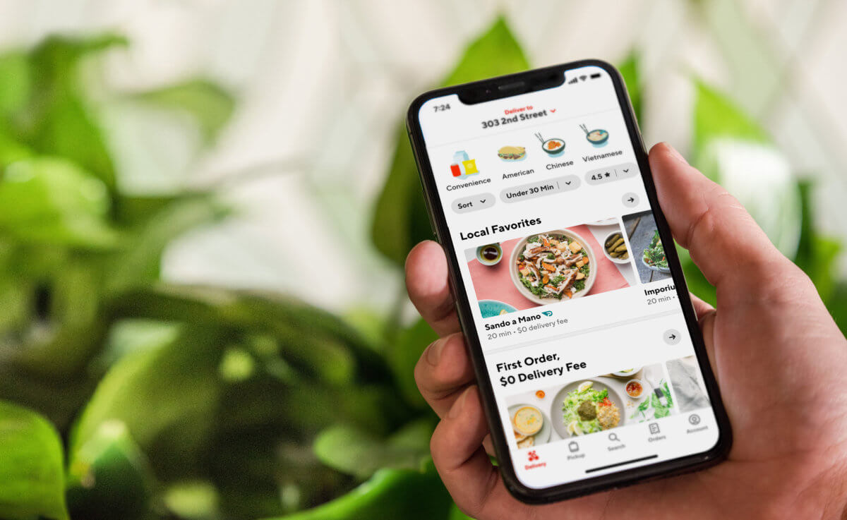 DoorDash launches accelerator to support food entrepreneurs in New