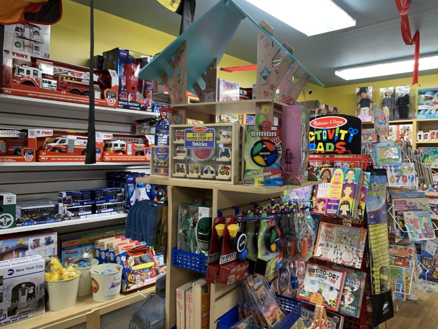 This Harlem book and toy store brings vital resources to the ...