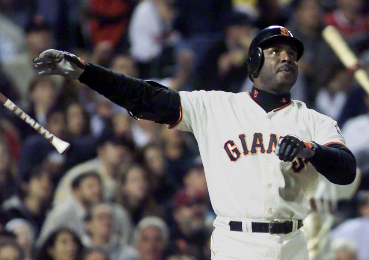 Barry Bonds not elected to Hall of Fame in 2020