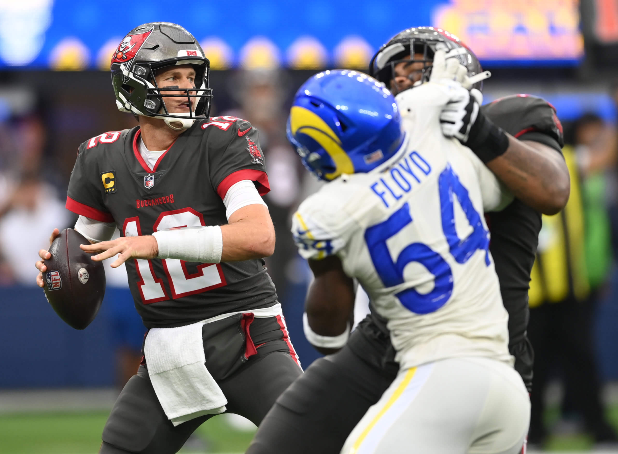 Rams vs. Buccaneers: 2022 NFC Divisional Round preview, odds, promos, more
