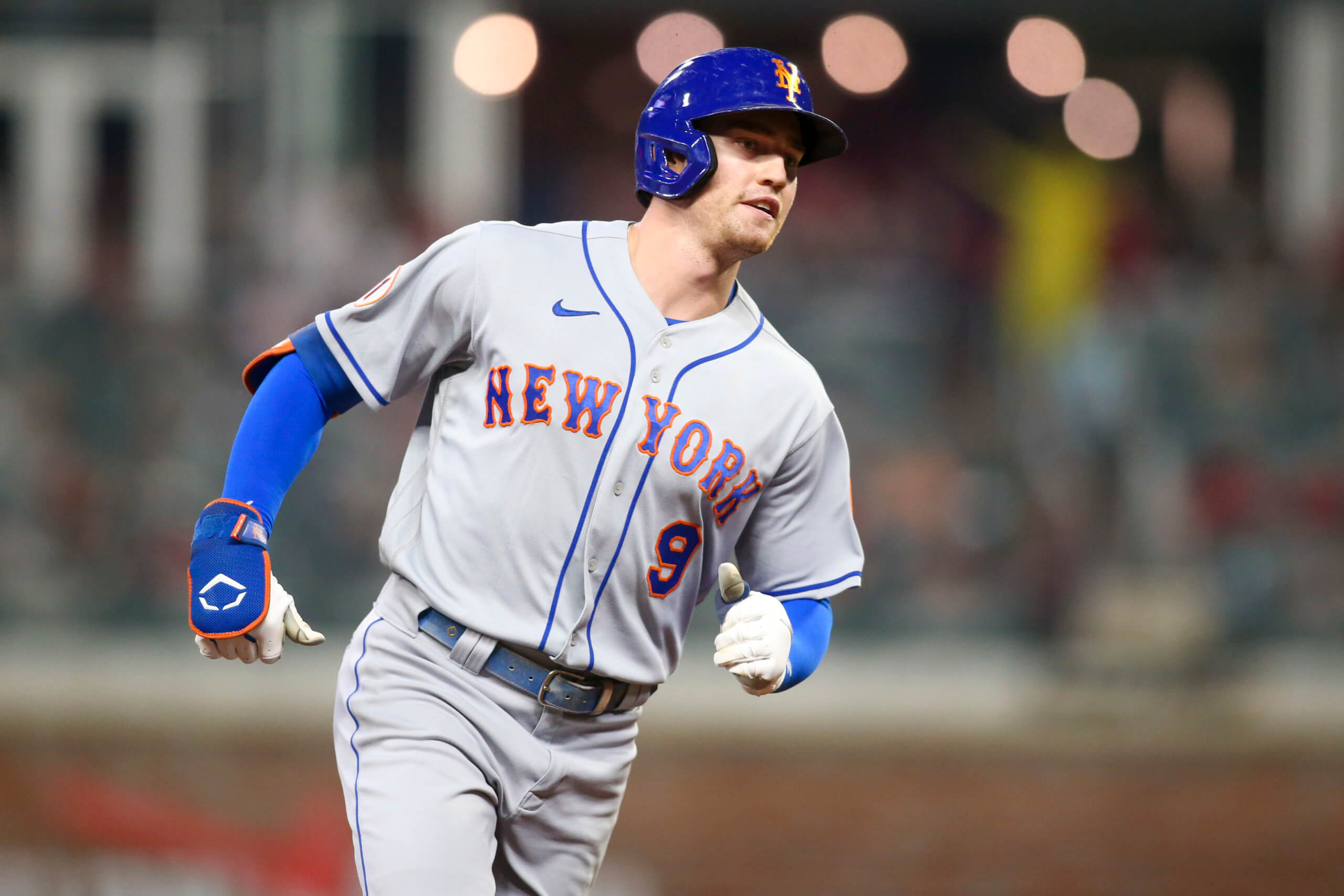 Report: Outfielder Brandon Nimmo sticking with the Mets - The Boston Globe