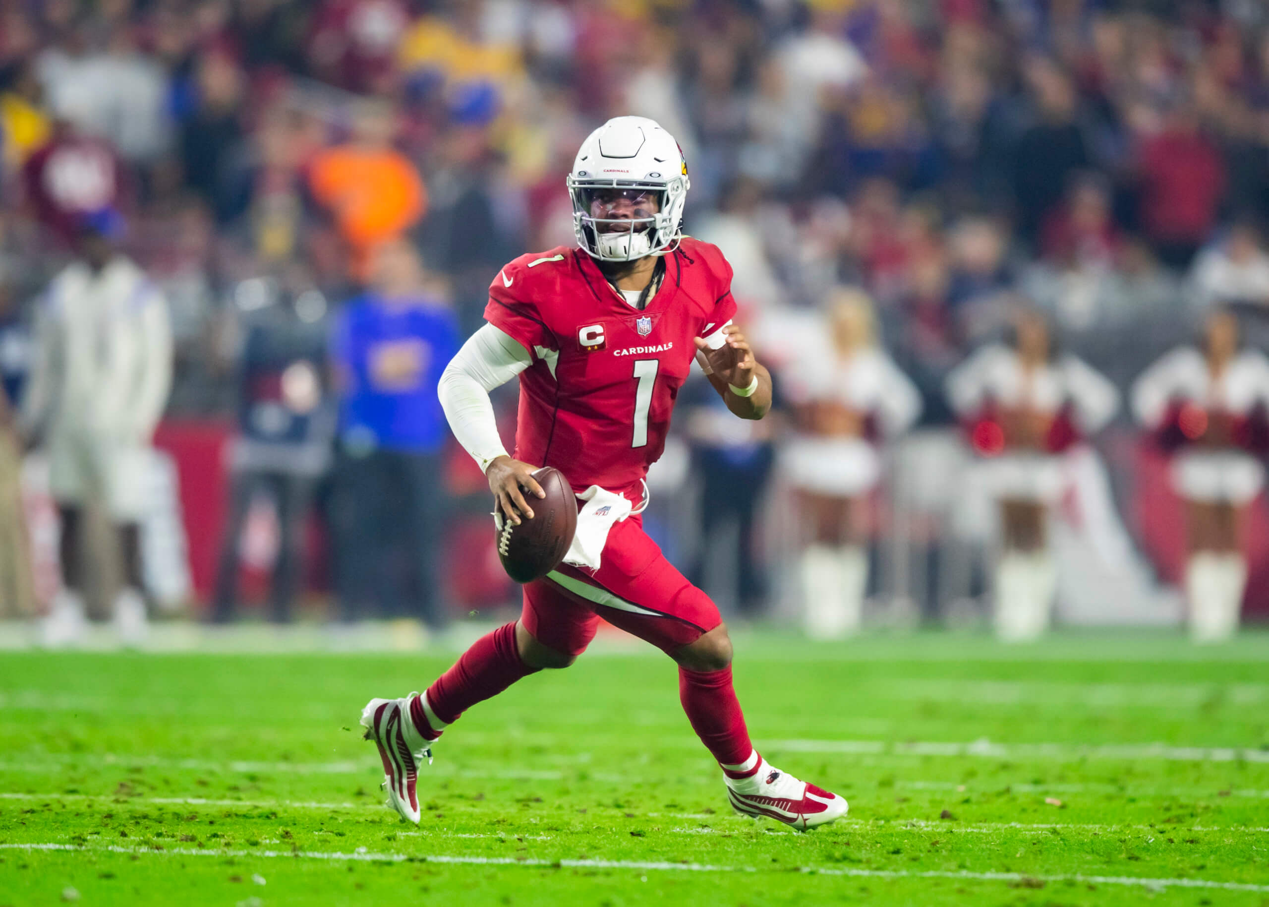 NFC West standings: What are the odds that Cardinals catch Rams?
