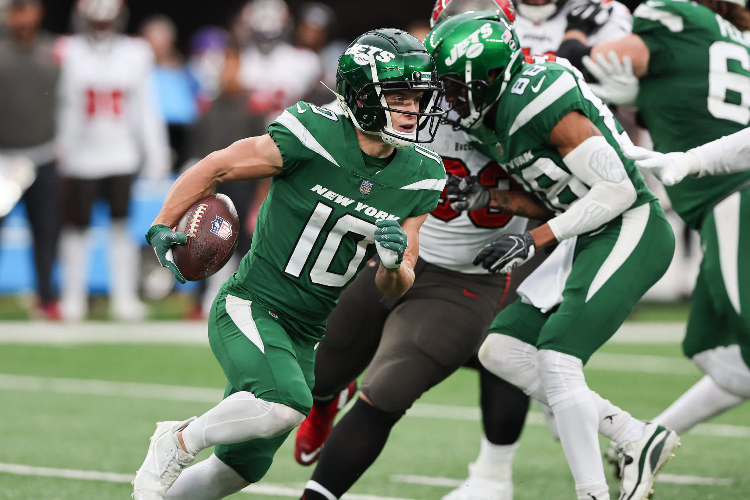 New York Jets at Buffalo Bills, Week 18 preview: The Zach Wilson