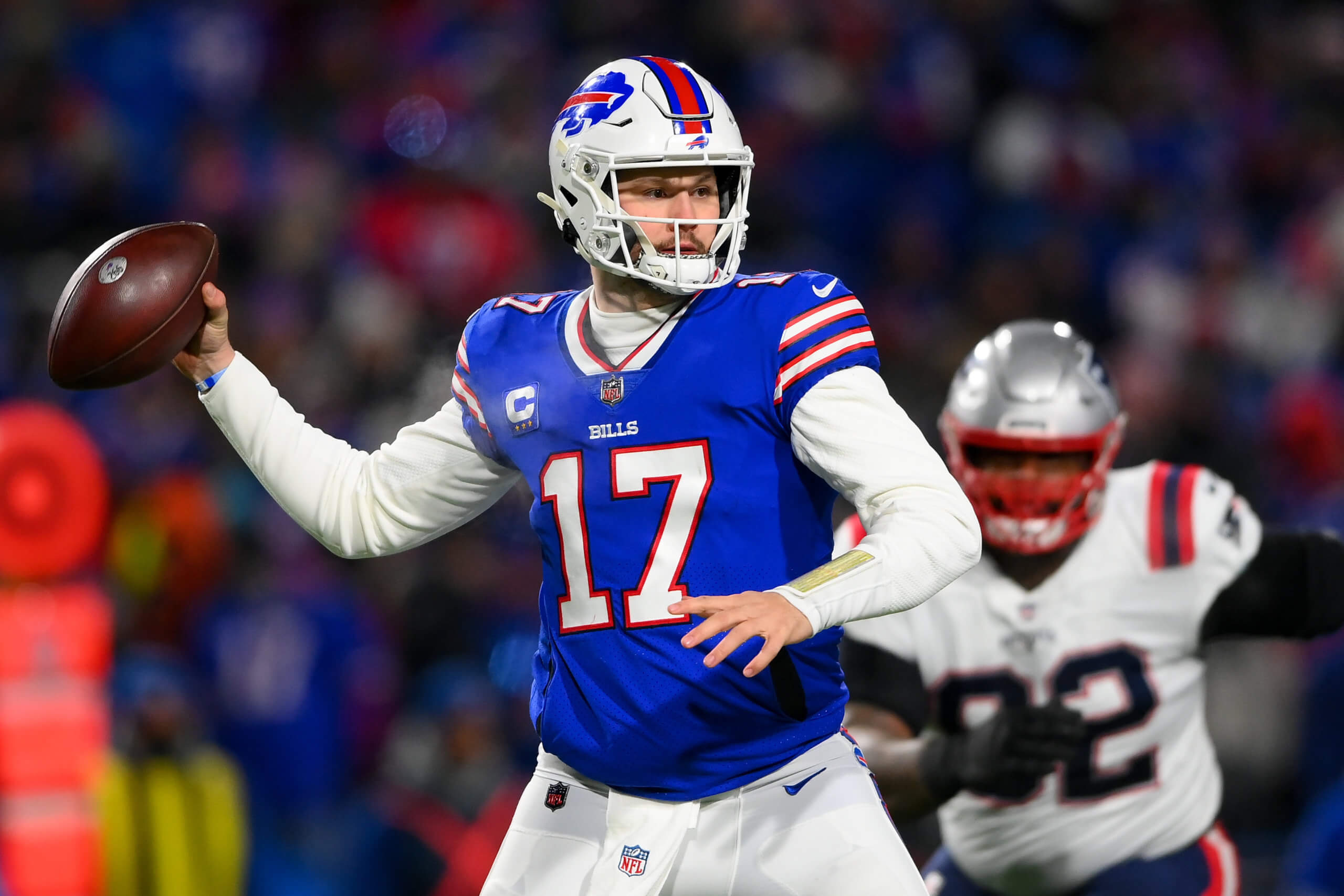 Bills vs. Chiefs: 2022 AFC Divisional Round preview, odds, promos, more ...