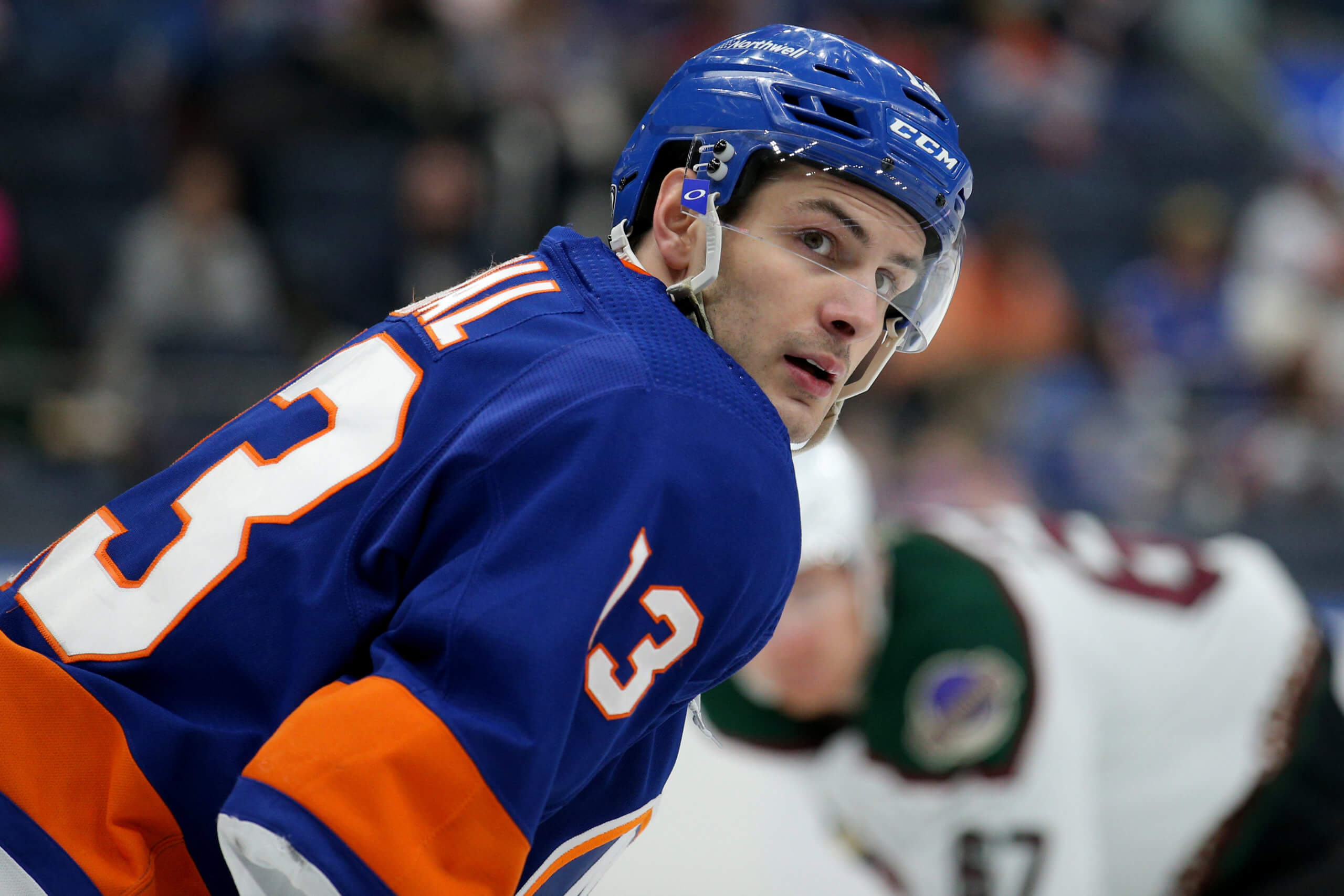 Islanders' Mathew Barzal showing growth in 'acceptance' upon 300th career  game