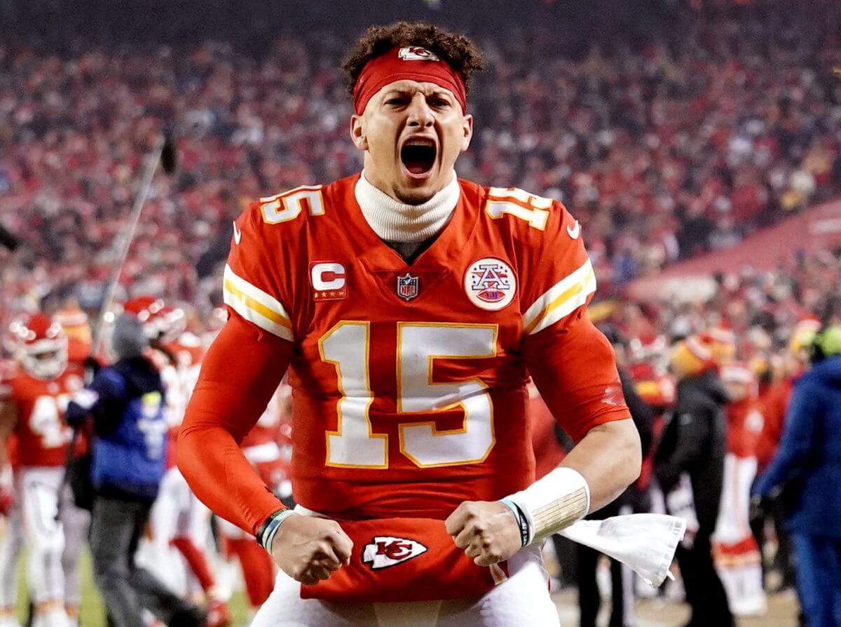 Is Patrick Mahomes Playing Today vs. Bengals?