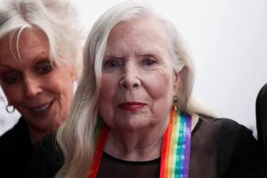 Red carpet of the 44th Kennedy Center Honors, in Washington