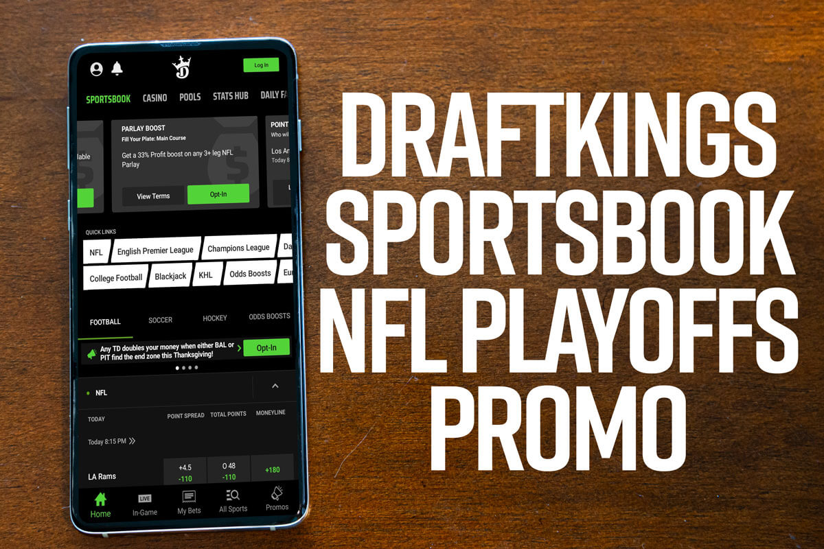 betting on draftkings