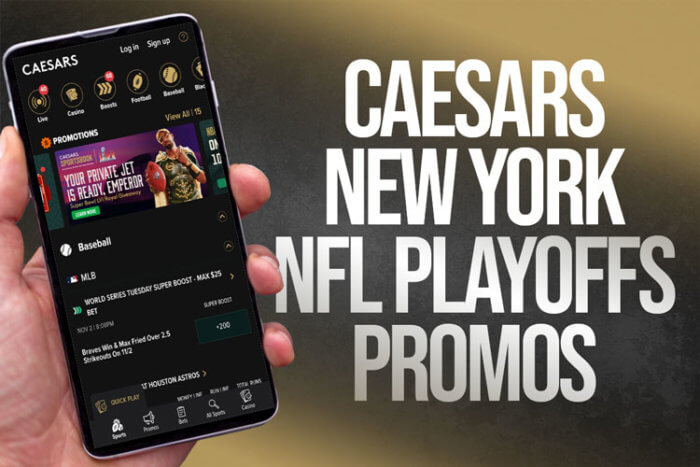 Crazy DraftKings NY promo gives 56-1 odds for NFL Wild Card Games