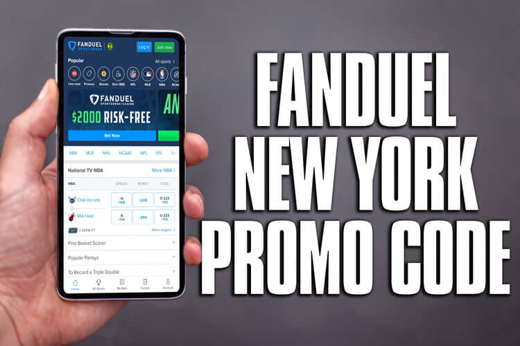 FanDuel Promo Code for Bills-Rams: $150 Bonus, No-Sweat Bet