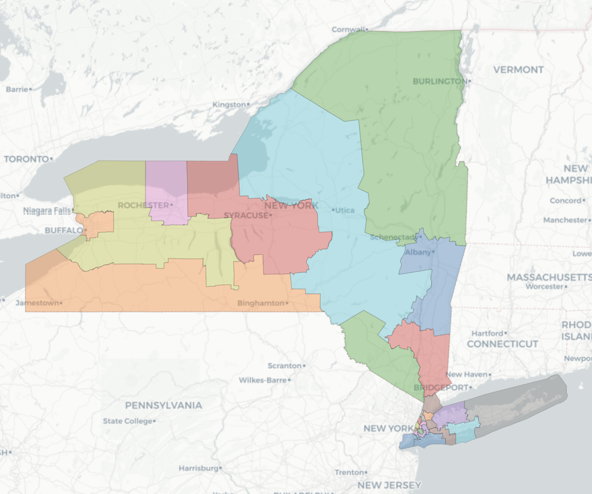 new york redistricting map