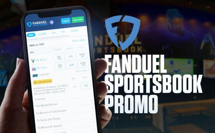 FanDuel Sportsbook Crazy 53-1 Odds Super Bowl Promo Bet!
