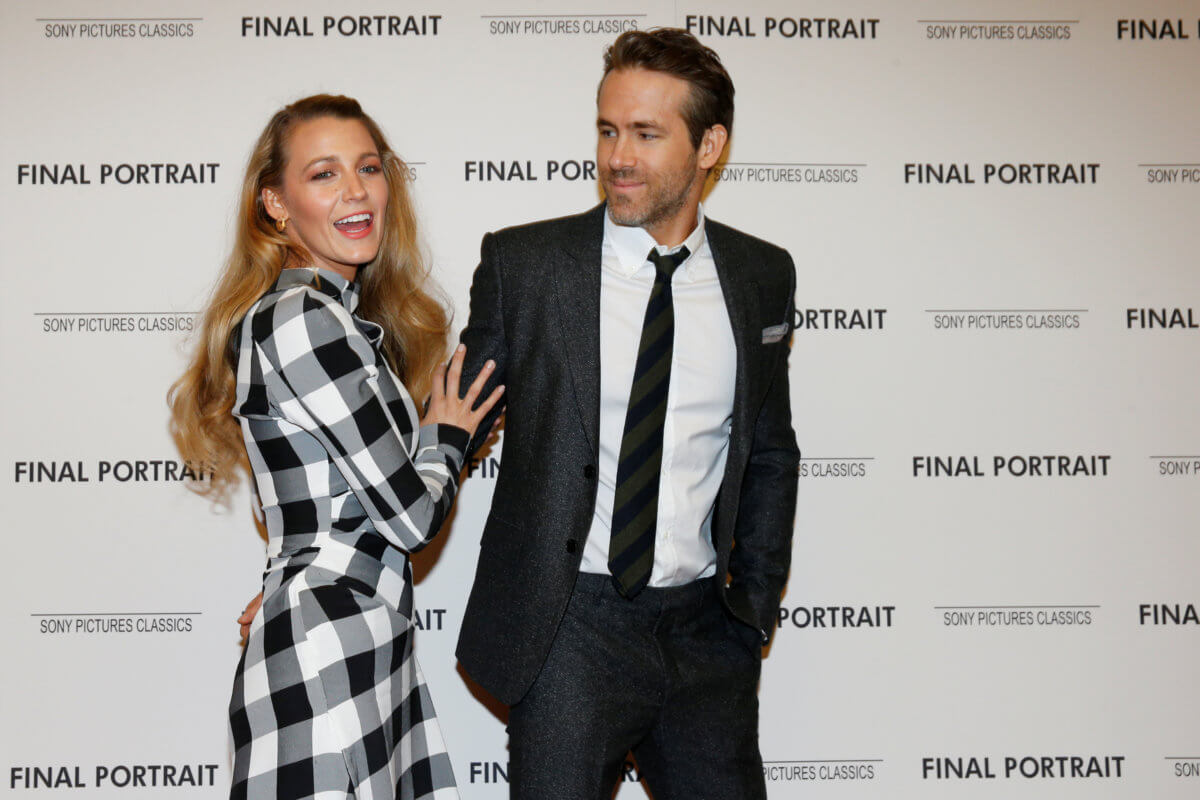 Blake Lively Opens Up About Husband Ryan Reynolds - ABC News