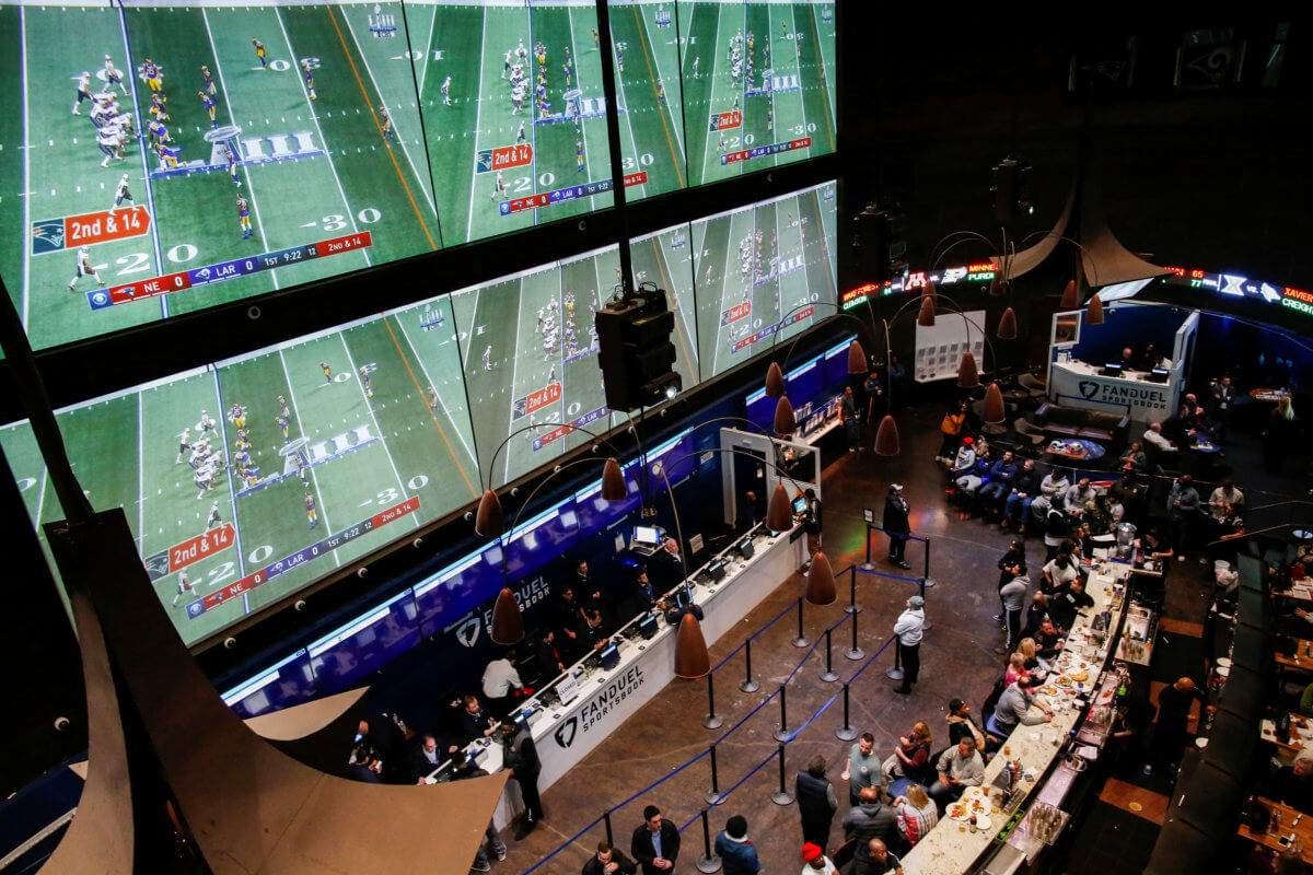 Why Super Bowl LVI Will Be Biggest for Gambling Apps Like