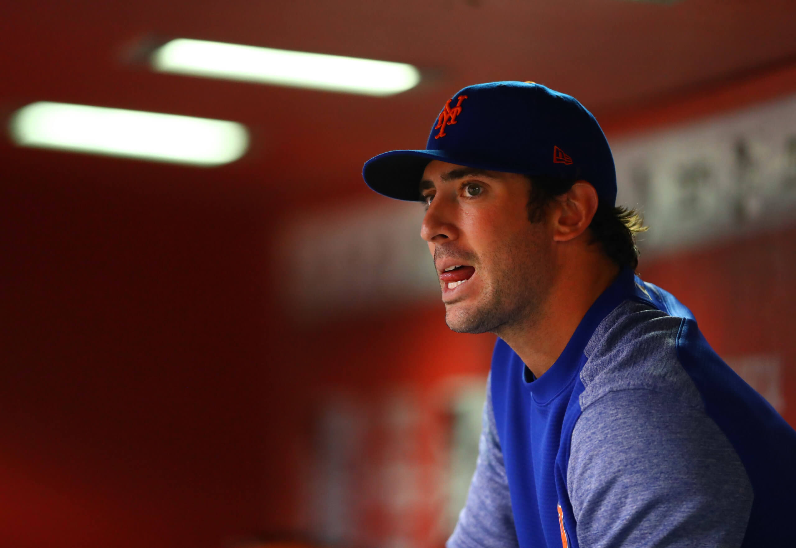 Matt Harvey suspended after testifying he gave drugs to Tyler