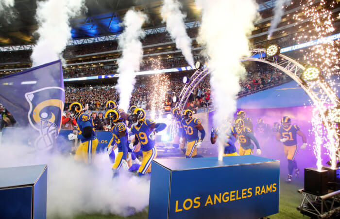 Los Angeles Rams script storybook ending in Super Bowl win – CNS Maryland