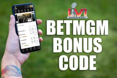 BetMGM bonus code