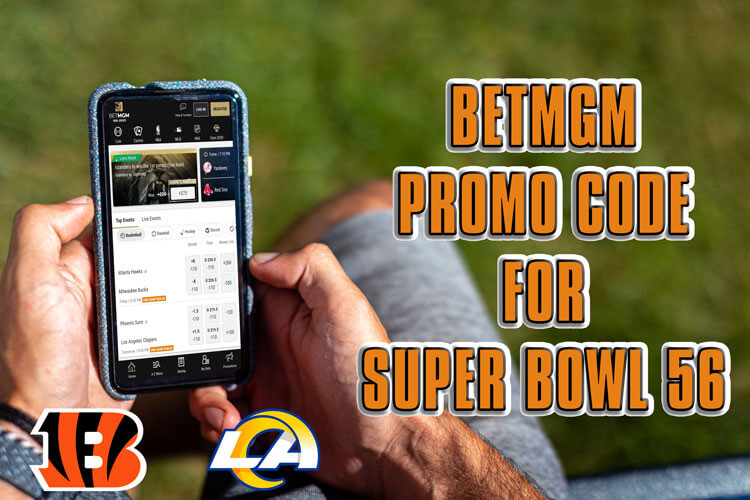 DraftKings promo code for Super Bowl 56 unlocks 56-1 odds boost 