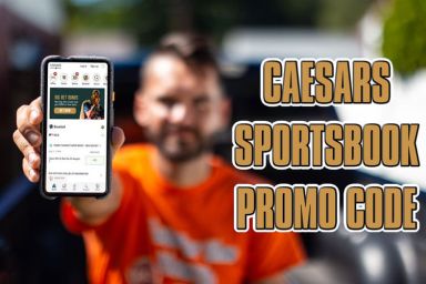 caesars sportsbook promo code