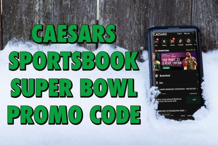 caesars sportsbook promo code