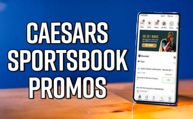 caesars sportsbook promo code