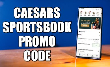 caesars sportsbook promo code