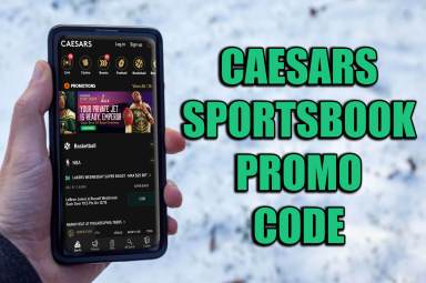 caesars sportsbook promo code