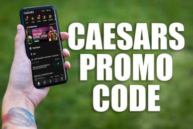 Caesars Sportsbook promo code