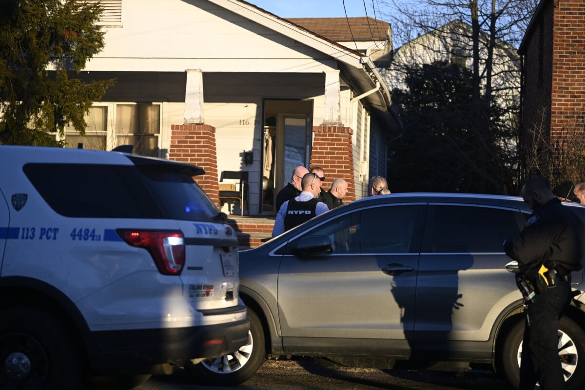 Brooklyn Man Shot Dead In Basement Of Queens Home Cops Amnewyork