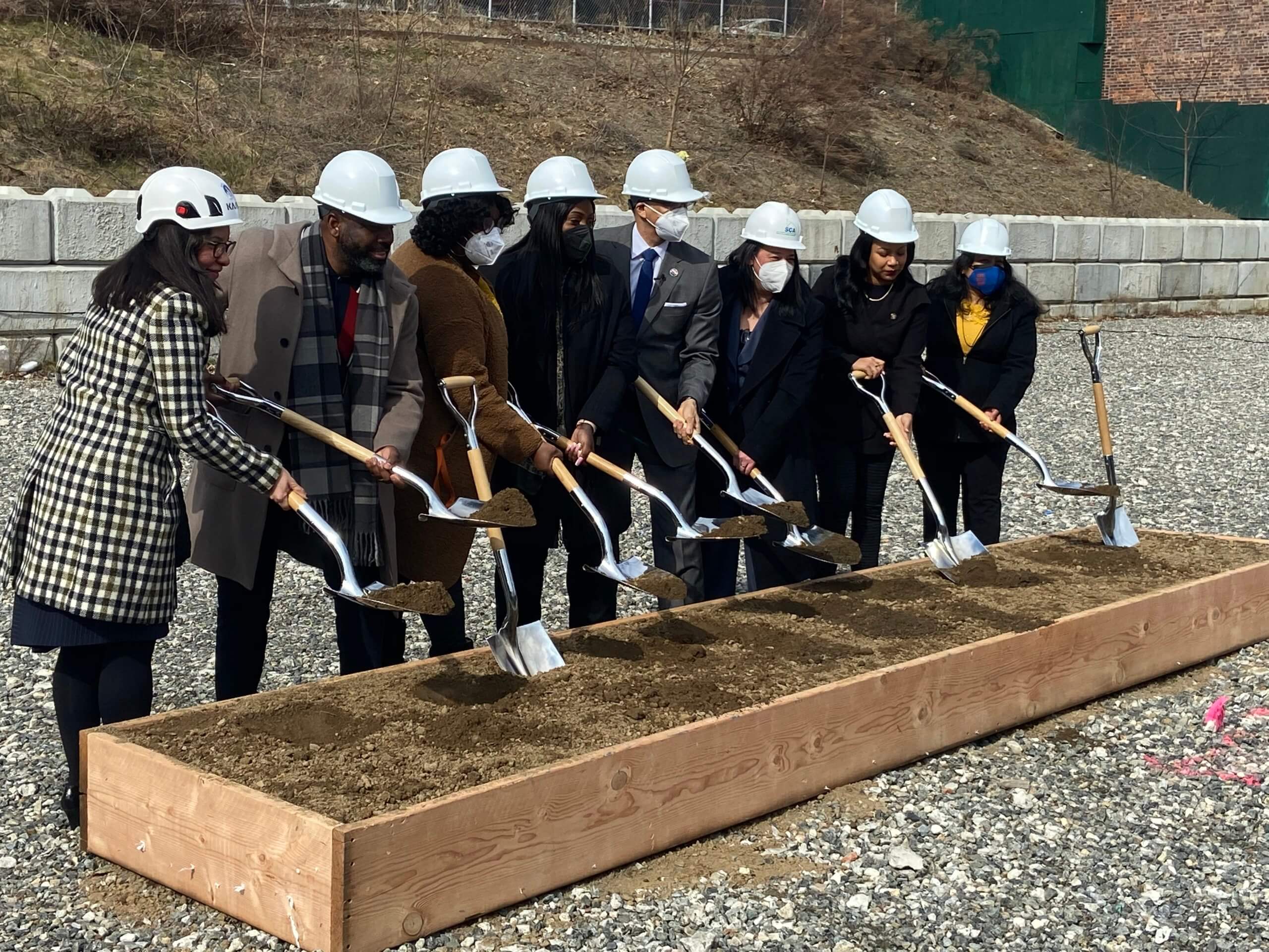 Ground broken for student dorm project at Labette Community College, News